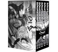 Batman Black and White – Coffret – DC Comics
