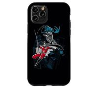 Batman Black and White Coque pour iPhone 11 Pro