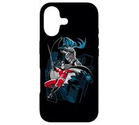 Batman Black and White Coque pour iPhone 17