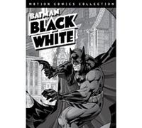 Batman Black and White: Motion Comics Collections 1 & 2