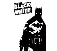 BATMAN BLACK AND WHITE - Tome 1