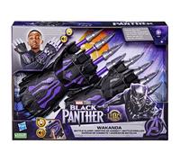 Batman Black Panther Legacy Griffes De Combat