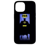 Batman Block Coque pour iPhone 15