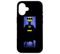 Batman Block Coque pour iPhone 16