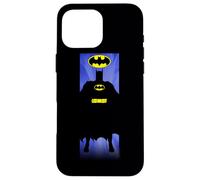 Batman Block Coque pour iPhone 16 Pro Max