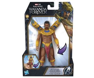 Batman Blp 6in Feature Fig Baton Rouge