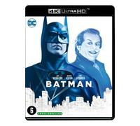 Batman – Warner Bros. – Blu-ray – 4K Ultra HD