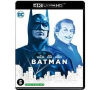 Batman Blu-ray 4K Ultra HD E