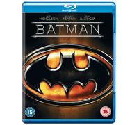 Batman - Blu-ray - Import anglais - Warner Bros.