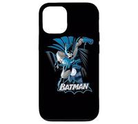Batman Blue & Gray Coque pour iPhone 12/12 Pro
