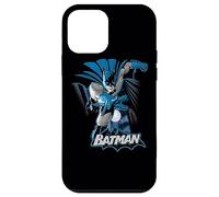 Batman Blue & Gray Coque pour iPhone 12 Mini
