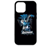 Batman Blue & Gray Coque pour iPhone 12 Pro Max