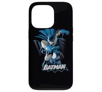 Batman Blue & Gray Coque pour iPhone 13 Pro
