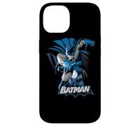 Batman Blue & Gray Coque pour iPhone 14