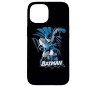Batman Blue & Gray Coque pour iPhone 15