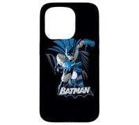 Batman Blue & Gray Coque pour iPhone 15 Pro