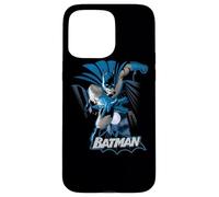 Batman Blue & Gray Coque pour iPhone 15 Pro Max