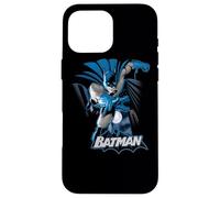 Batman Blue & Gray Coque pour iPhone 16 Pro Max