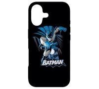 Batman Blue & Gray Coque pour iPhone 17