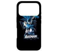 Batman Blue & Gray Coque pour iPhone 17 Pro