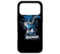 Batman Blue & Gray Coque pour iPhone 17 Pro Max