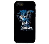 Batman Blue & Gray Coque pour iPhone SE (2020) / 7/8