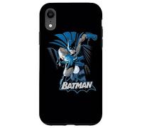 Batman Blue & Gray Coque pour iPhone XR