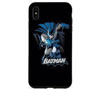 Batman Blue & Gray Coque pour iPhone XS Max