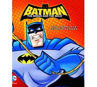 Batman : The Brave and the Bold – Saison 2 complète – Blu-ray / DVD-R (à la demande)