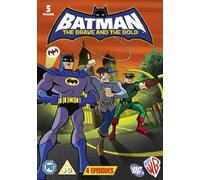 Batman Brave and The Bold Vol. 5 [Edizione: Regno Unito] [ITA] [Import]