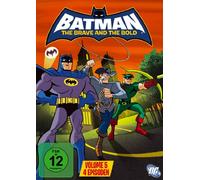 Batman Brave and The Bold Vol. 5 [Import]