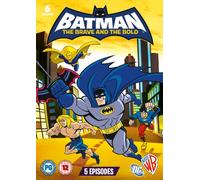 Batman Brave and The Bold Vol. 6 [Edizione: Regno Unito] [ITA] [Import]