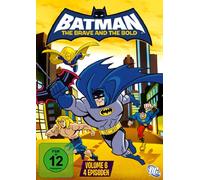 Batman Brave and The Bold Vol. 6 [Import]