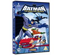 Batman – The Brave and the Bold Vol. 1 – Import anglais
