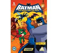 Batman Brave and The Bold Volume 2 [Import]