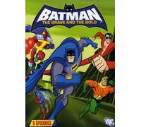 Batman Brave and The Bold: Volume 3