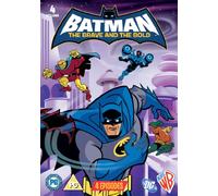 Batman - The Brave And The Bold Vol.4 G