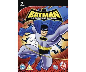 Batman Brave and The Bold: Volume 7 [Edizione: Regno Unito] [Import]