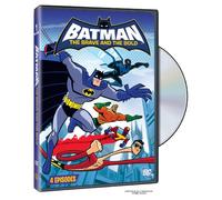 Batman: Brave & The Bold 1