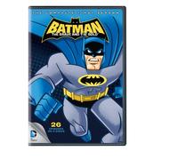Batman: Brave & The Bold-Complete First Season