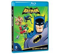 Batman: The Brave And The Bold: The Complete 1st Season (Archive Collection/ On Demand Dvd-R/ Blu-Ray)