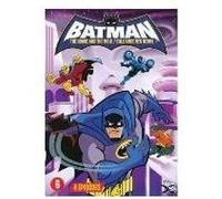 BATMAN-BRAVE & THE BOLD-L ALLIANCE DES HEROS 4-BILINGUE G