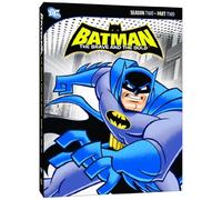 Batman: Brave & The Bold-Season 2 Part 2