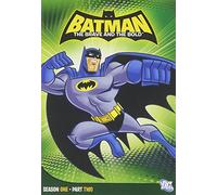 Batman: Brave & The Bold-Season One Part Two