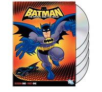 Batman: Brave & The Bold-Season Part One