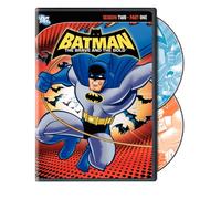 Batman: Brave & The Bold-Season Two Part One