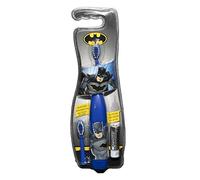 Batman Brosse à dents électrique avec deux têtes et pile 100 g