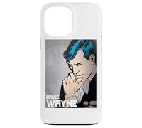 Batman Bruce Wayne Coque pour iPhone 13 Pro Max
