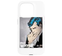 Batman Bruce Wayne Coque pour iPhone 15 Pro
