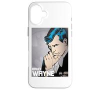 Batman Bruce Wayne Coque pour iPhone 16 Plus